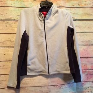 Sweatshirt Zip Up